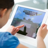 Concerns digital games are mainly marketed “for boys”