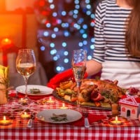 5 tips to eating healthy over Christmas