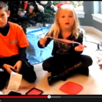 Parents pranking kids with bad presents...