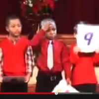 FUNNY VIDEO: These kids get the 12 days of Christmas all wrong