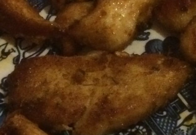 Marinated Chicken Strips