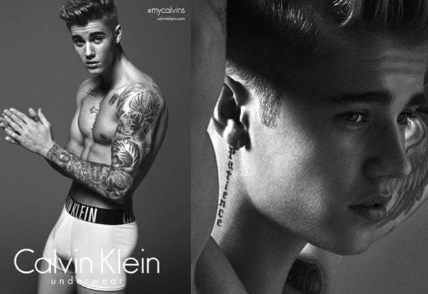 Who do you think the BEST Calvin Klein mens underwear model is