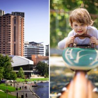 The best Adelaide playgrounds to visit!