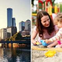 The best Melbourne playgrounds to visit!