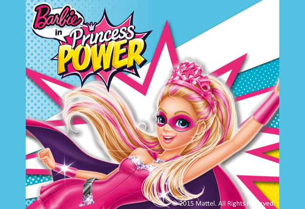 WIN 1 in 8 double passes to the premier of Barbie’s™ first movie!