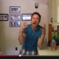 HILARIOUS VIDEO: Dad lip syncs his daughters tantrum