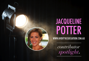Contributor spotlight...Jacqueline Potter! - Mouths of Mums