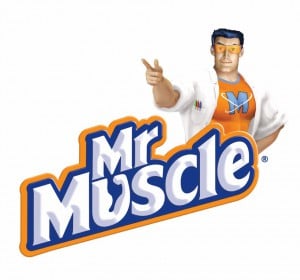 990_Mr Muscle with character with R