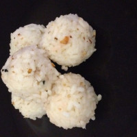 Japanese rice balls