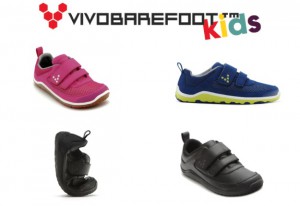 VIVOBAREFOOT Kids Shoes - MoM Rewards Prize