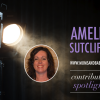 Contributor spotlight...Amelia Sutcliffe