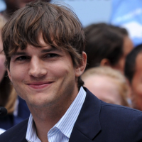 Ashton Kutcher opens up about fatherhood