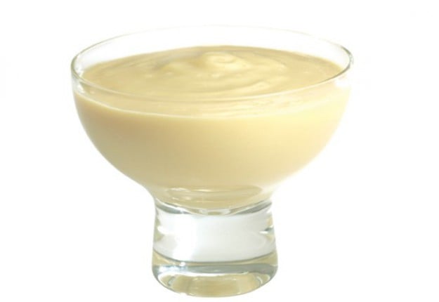 very simple Banana puree for weaning