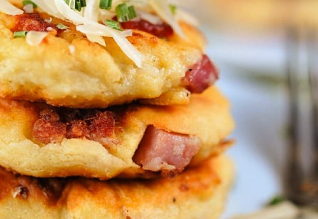 Leftover Mashed Potato Cakes - The Endless Meal®
