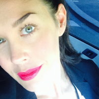 Megan Gale's latest photo makes us love her even more!