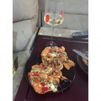 Easy and tasty home made pizzas