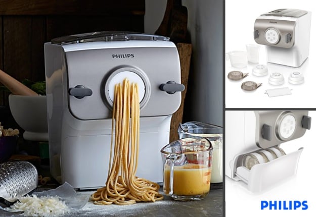 Philips pasta maker test