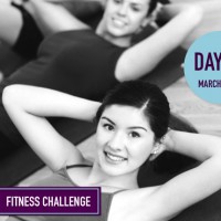 MoM's fitness challenge - Day 28 ALL OVER BODY WORKOUT