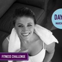 MoM's fitness challenge - Day 19 BURPEES