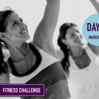MoM's fitness challenge - Day 20  WHOLE BODY