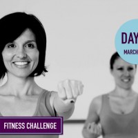 MoM's fitness challenge - Day 22 CORE/UPPER BODY