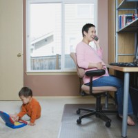 What makes a family friendly workplace?