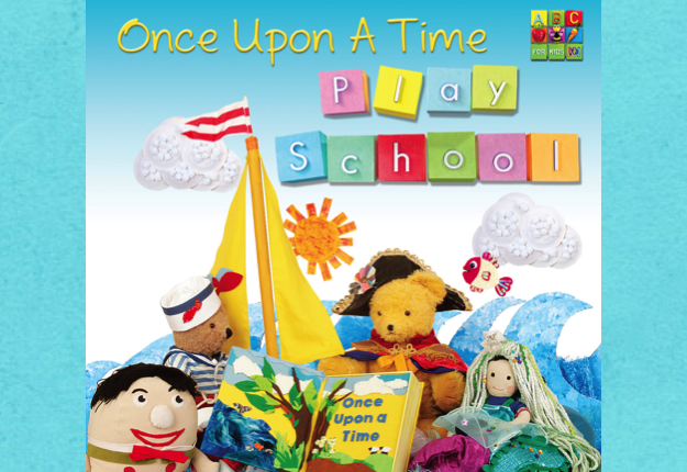 WIN the new Play School album “Once Upon A Time” on CD