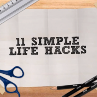 Easy life hacks you need to know!