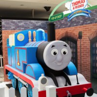 Thomas the Tank Engine cake