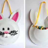 Easter Bunny bag