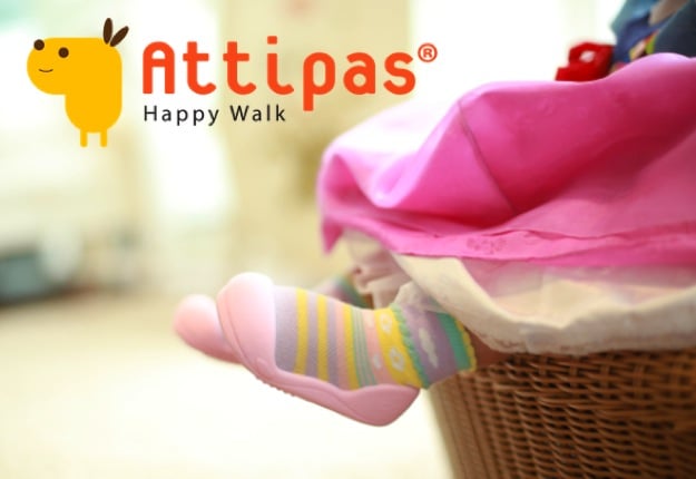 WIN 1 of 6 gift packs from Attipas Australia