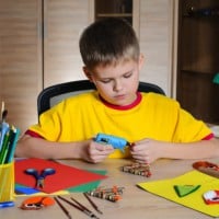 6 Ideas To Help Strengthen Scissor Skills In Preschoolers