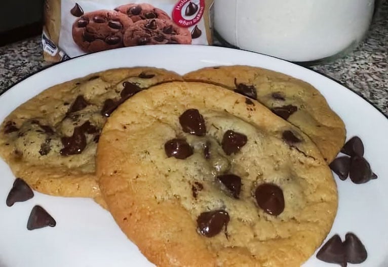 Subway cookie recipe from Mouths Of Mum member
