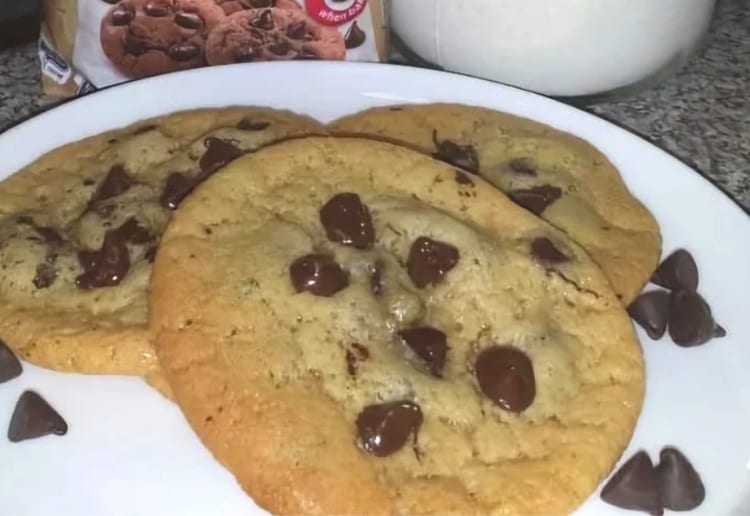 Subway Cookie Recipe
