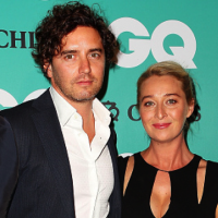 TOO CUTE! Asher Keddie's son Valentino is just gorgeous!