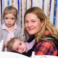 Drew Barrymore's struggle with her post-baby body