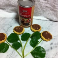 Flower Cookies