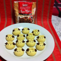 Baby Sheep German Cookies