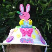 Easter hat