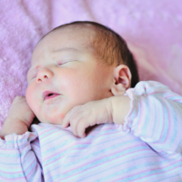 Sweet dreams - tips to help baby sleep by Pinky McKay