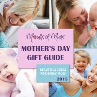 MoM's Mother's Day gift guide 2015