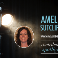 Contributor spotlight...Amelia Sutcliffe