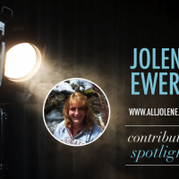 Contributor spotlight...Jolene Ewert