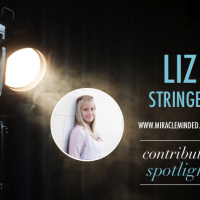 Contributor spotlight...Liz Stringer