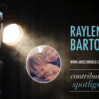 Contributor spotlight...Raylene Barton