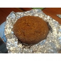 Easy carrot cake