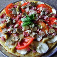 Can pizza be healthy?