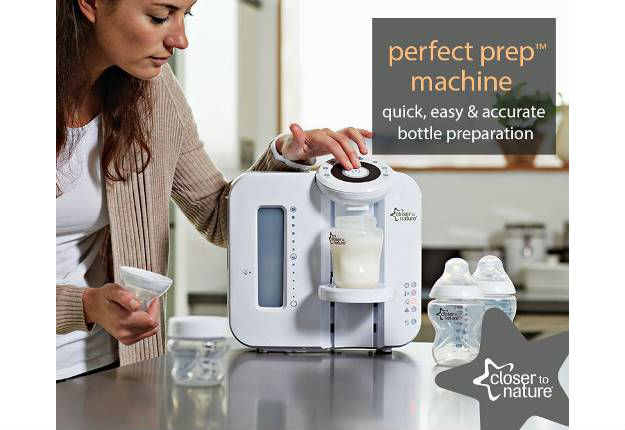 WIN 1 of 2 perfect prepTM machines from closer to nature®