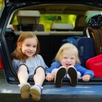 Tips to prevent kids getting car sick
