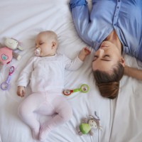 Confessions of a sleep deprived mum